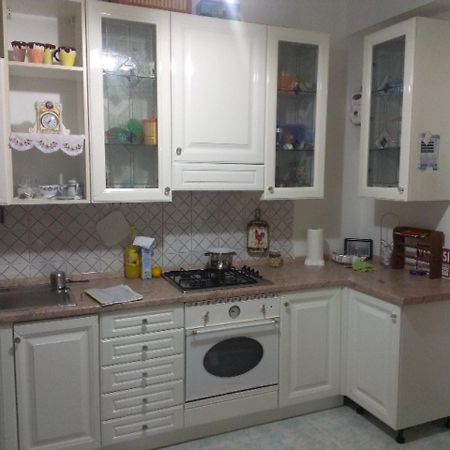 Trilocale A 800 Metri Dal Mare Apartman Scalea Kültér fotó