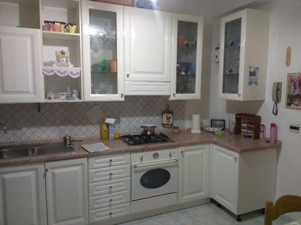 Trilocale A 800 Metri Dal Mare Apartman Scalea Kültér fotó